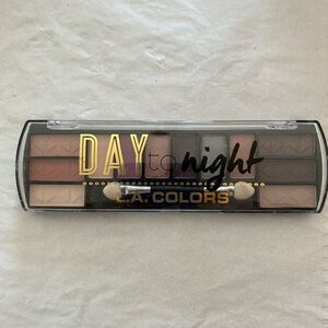 Day to Night LA Colors - Eyeshadow Set
